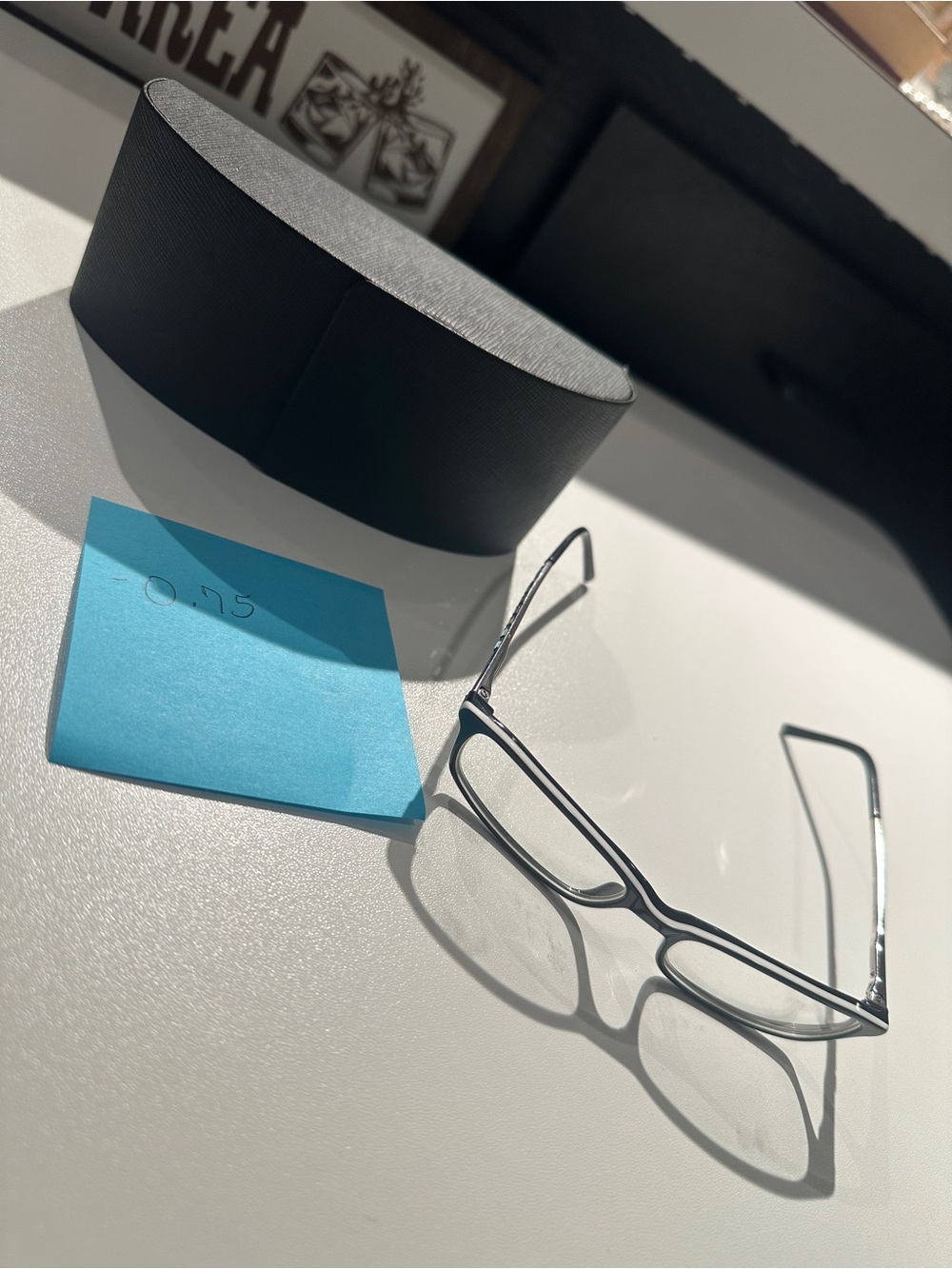 Dior Prescription eyeglasses -0.75